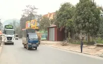 Dự án mở rộng Quốc lộ 6 hoàn thành tiến độ sớm