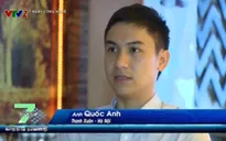 Chàng trai Việt chia sẻ kế hoạch lên sao Hỏa