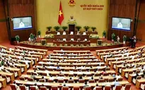Quốc hội thảo luận dự thảo Luật Tố tụng hình sự (sửa đổi)