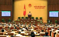 Bộ luật hình sự sửa đổi bỏ hình phạt tử hình ở 7 tội danh