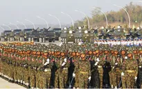 Myanmar kỷ niệm quốc khánh lần thứ 67