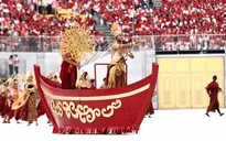 Người dân Singapore hân hoan đón Quốc khánh lần thứ 50