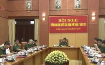Bộ Quốc phòng triển khai Nghị quyết của Chính phủ tháng 7/2015