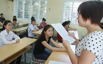 Kỳ thi THPT Quốc gia 2015: Không khí chuẩn bị tại TP. HCM trước giờ G
