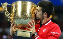 Hạ gục Nadal, Djokovic lần thứ 6 giành chức vô địch China Open