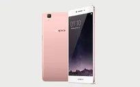 OPPO R7s vàng hồng và vàng kim ra mắt tại Việt Nam