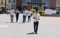 Đáp án tham khảo đề thi Ngoại ngữ kỳ thi THPT Quốc gia 2015