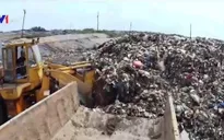 Đóng cửa bãi rác Phước Hiệp, nguy cơ lãng phí hàng trăm tỉ đồng