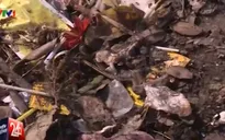 Hàng trăm tấn rác ùn ứ giữa lòng TP Cần Thơ