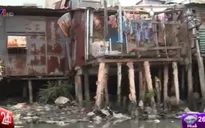 TP.HCM: Rạch Xuyên Tâm ô nhiễm nghiêm trọng