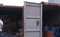 Cận cảnh thủ đoạn nhập khẩu phế thải độc hại vào Việt Nam