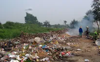 Ô nhiễm rác thải vùng nông thôn: Tình trạng đáng báo động