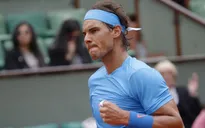 Nadal giành quyền vào tứ kết Hamburg Open