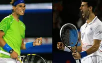 Nadal vs Novak Djokovic: Kịch chiến ngày sinh nhật