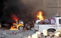 IS kiểm soát thành phố Ramadi