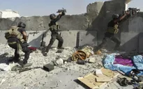 Iraq mở chiến dịch giành lại Anbar