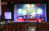 Thanh niên tình nguyện tham gia đảm bảo ATGT