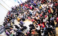 Vietnam Idol 2015: Hàng nghìn thí sinh đến thử giọng tại Hà Nội