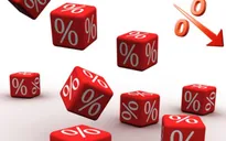 Lãi suất tiền gửi bằng USD còn 0%