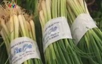 Kiểm soát nhà cung cấp để đảm bảo chất lượng rau siêu thị