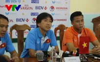 HLV Miura: Tuyển thủ U23 lên tập ở ĐTQG để làm "quân xanh"