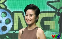 MC Phí Linh làm mới bản thân với tóc ngắn cá tính