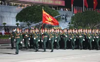 Một túi nhu yếu phẩm phục vụ lễ diễu binh, diễu hành gồm những gì?