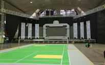 Bắt đầu vòng loại Robocon Việt Nam 2015 khu vực miền Bắc