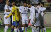 Real Madrid vẫn còn cơ hội trở lại Cúp Nha Vua