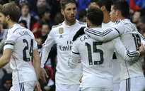 Real Madrid – cỗ máy ghi bàn đáng sợ nhất châu Âu