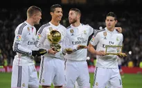 Các CLB thể thao đắt giá nhất thế giới năm 2015: Real Madrid vẫn vô đối
