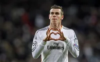 Thờ ơ với Man Utd, Gareth Bale quyết bám trụ tại Real Madrid