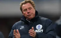 HLV Harry Redknapp chia tay QPR vì lý do sức khỏe