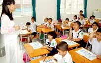 Lương giáo viên tiểu học sẽ được tính theo 3 hạng