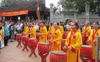 Ban Bí thư ra chỉ thị về tăng cường quản lý và tổ chức lễ hội