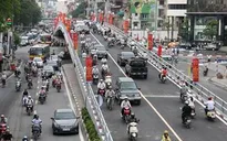 Lập 3 đoàn kiểm tra đảm bảo ATGT Tết 2015