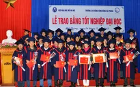 Cấp bằng cử nhân, thạc sĩ sau 30 ngày tốt nghiệp