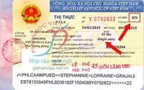 Giảm lệ phí cấp thị thực