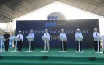 Khởi công khu nghỉ dưỡng 7 sao trên biển đầu tiên tại Việt Nam