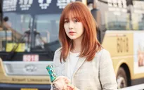 Mê mẩn với gu thời trang thanh lịch của Yoon Eun Hye