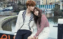Park Shin Hye và Lee Jong Suk tiết lộ về lần đầu gặp mặt