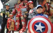Avengers: Age of Ultron bán 4 triệu vé tại Hàn Quốc trong vòng 1 tuần