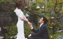 Bae Yong Joon khoe ảnh đẹp như mơ ngay trước đám cưới