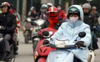 Vùng Bắc Biển Đông gió giật cấp 8, Bắc Bộ tiếp tục rét đậm
