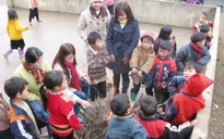 Lào Cai tăng cường biện pháp chống rét cho học sinh
