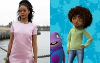 Rihanna thử sức với phim hoạt hình