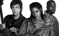 Rihanna cực “ngầu” và gợi cảm trong MV mới