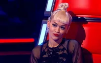 Rita Ora: Làn gió mới của The Voice UK