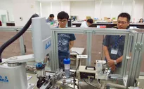 Trung Quốc: Thiếu hụt lao động, robot dần thay thế con người