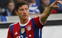 Lewandowski hối hận vì bỏ phiếu cho Cris Ronaldo